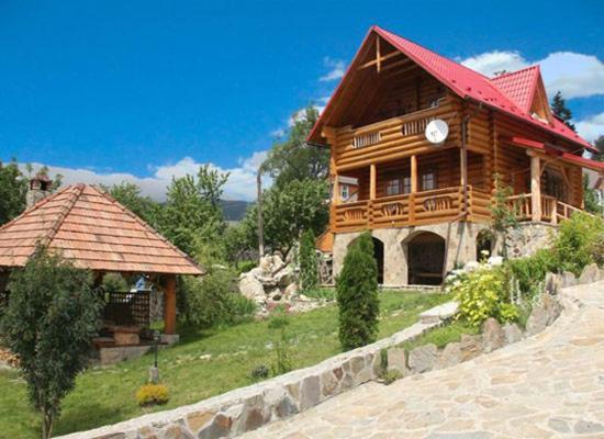 Медовий Vorokhta Exterior foto